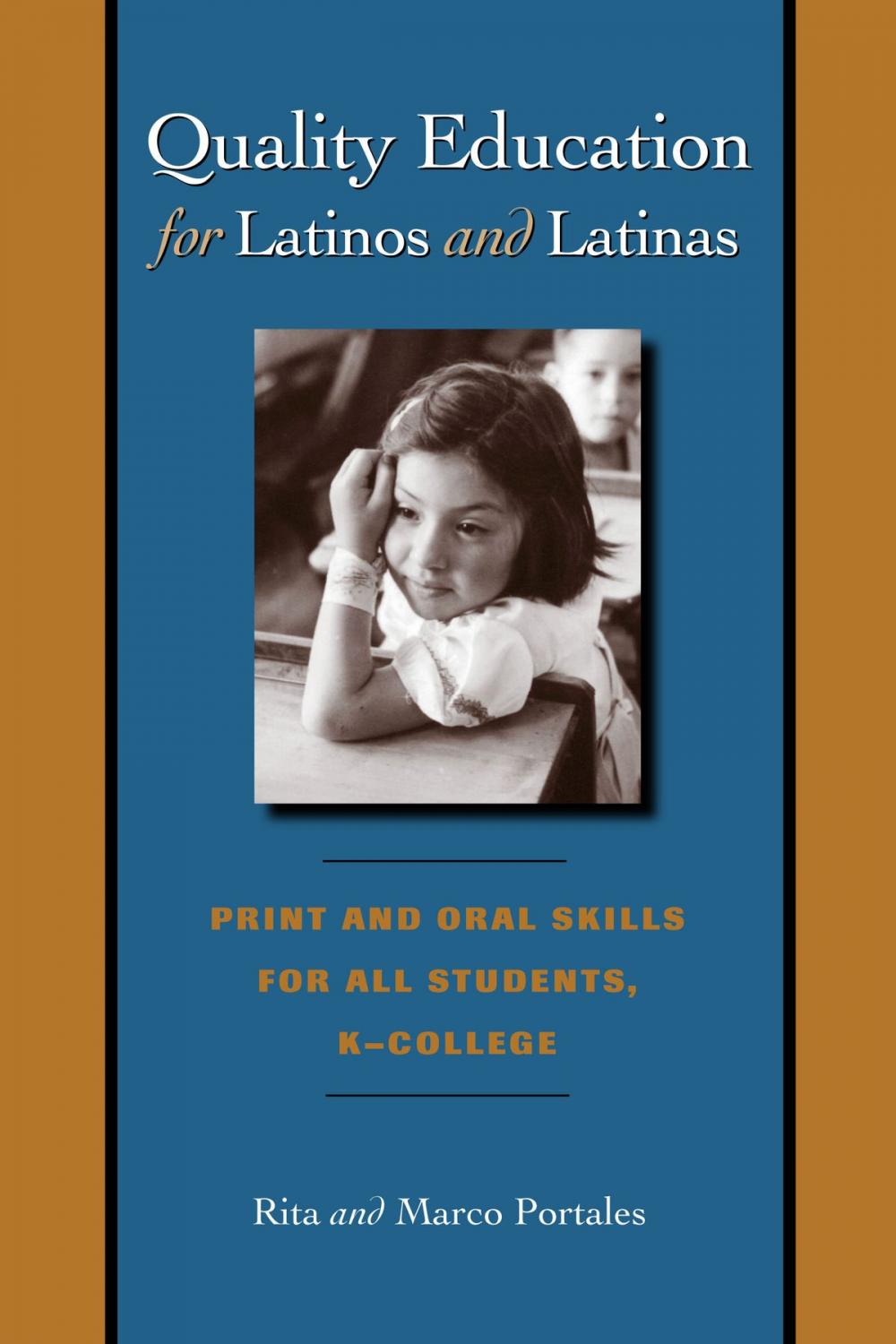 Big bigCover of Quality Education for Latinos and Latinas