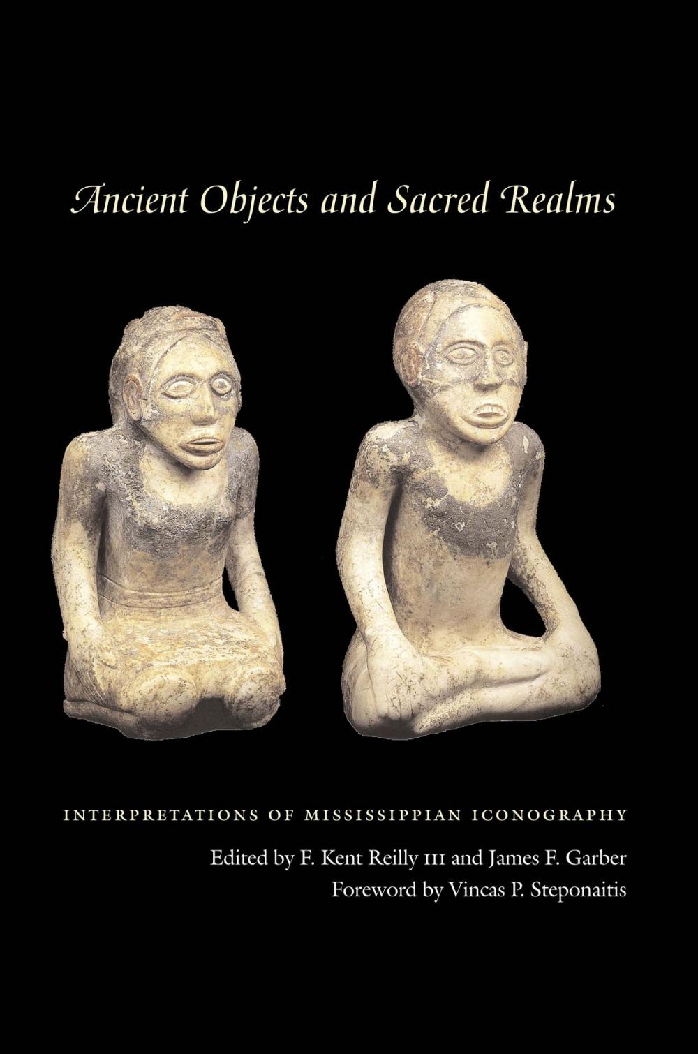 Big bigCover of Ancient Objects and Sacred Realms