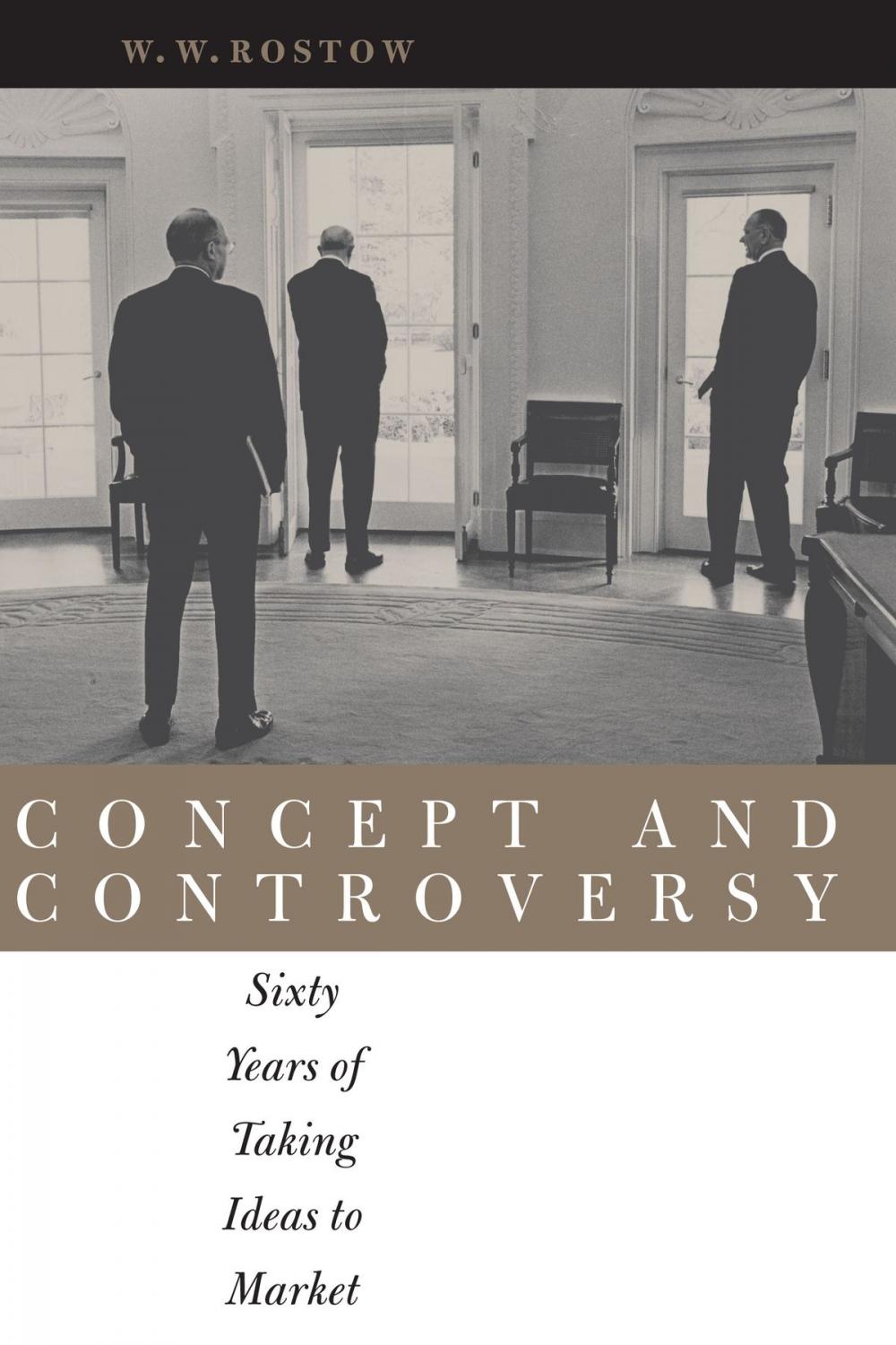 Big bigCover of Concept and Controversy