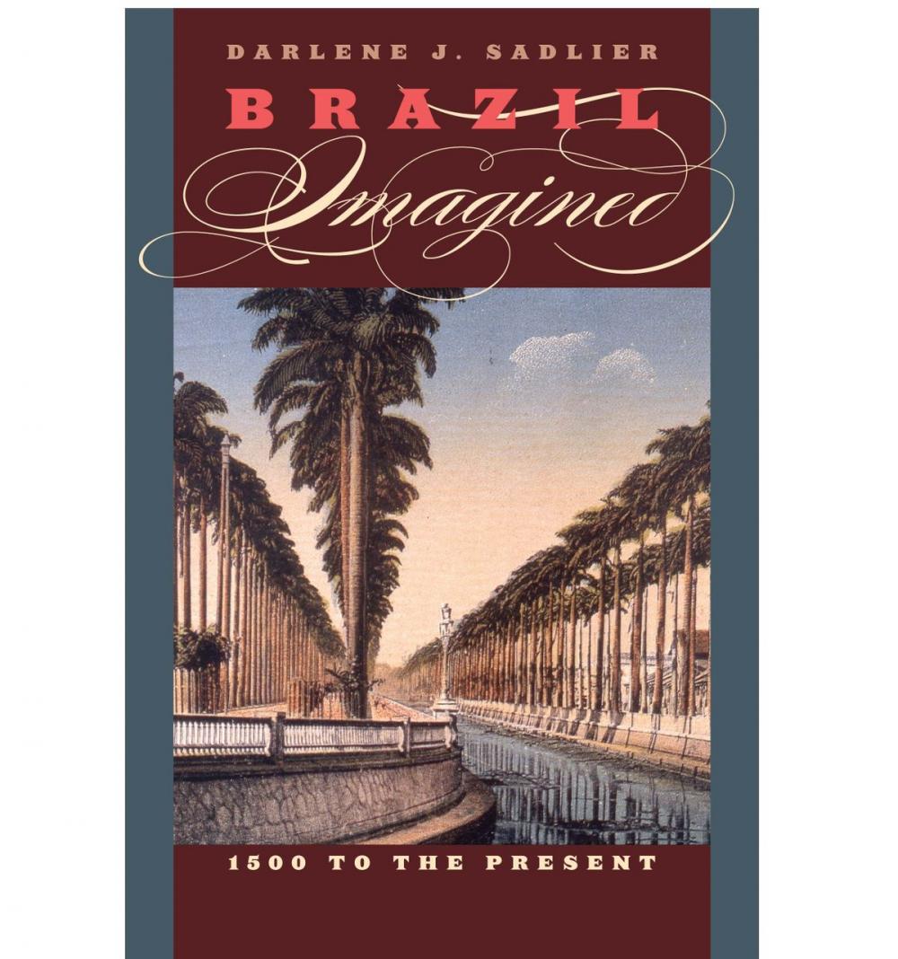 Big bigCover of Brazil Imagined