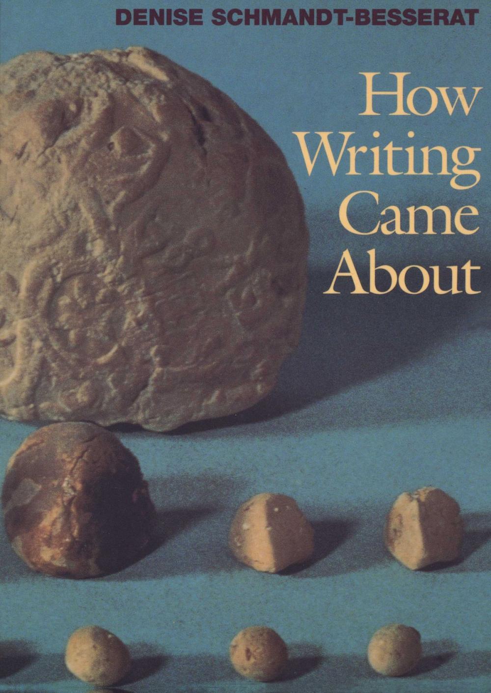 Big bigCover of How Writing Came About