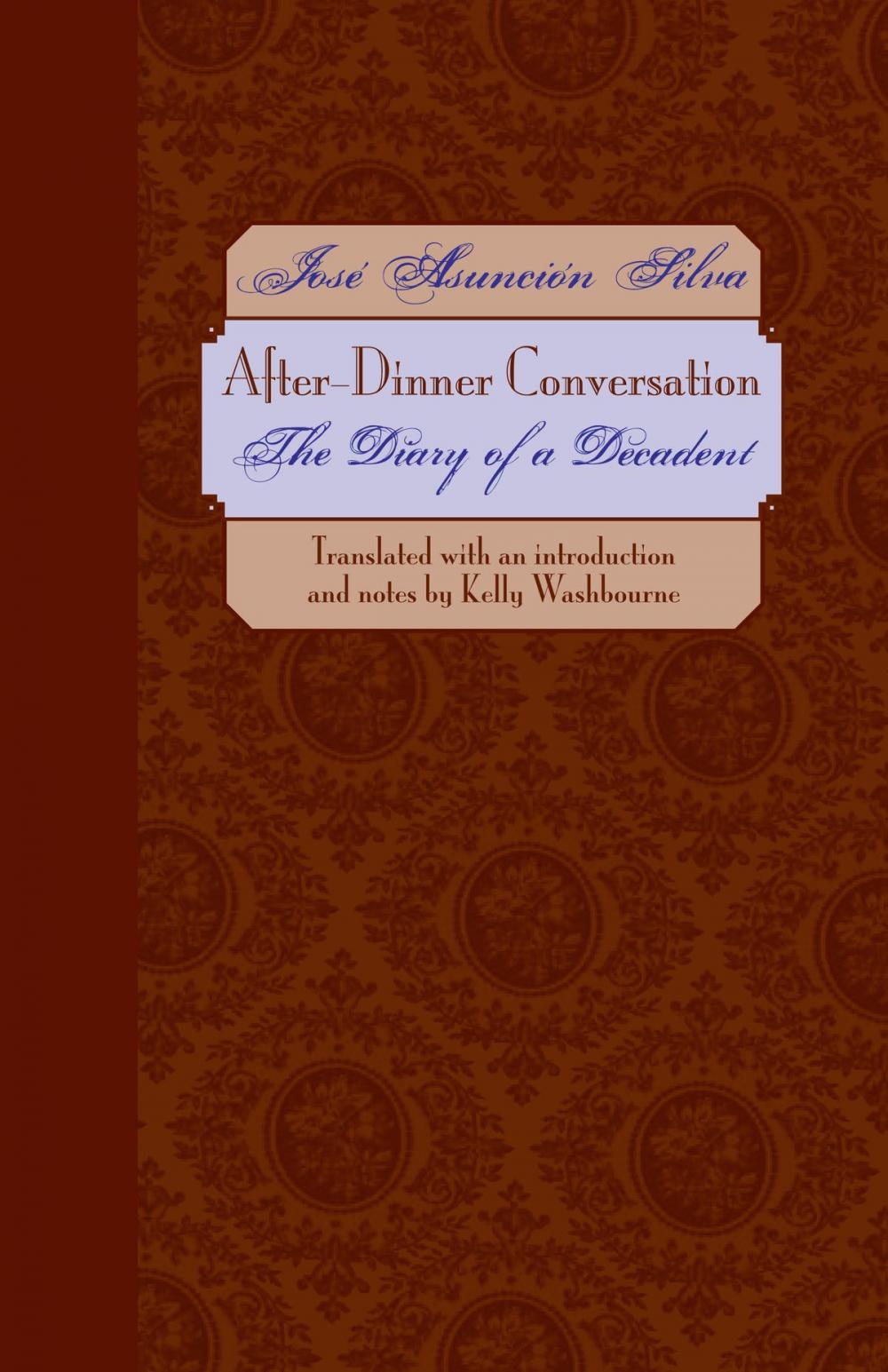 Big bigCover of After-Dinner Conversation