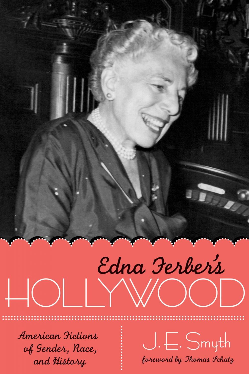 Big bigCover of Edna Ferber's Hollywood