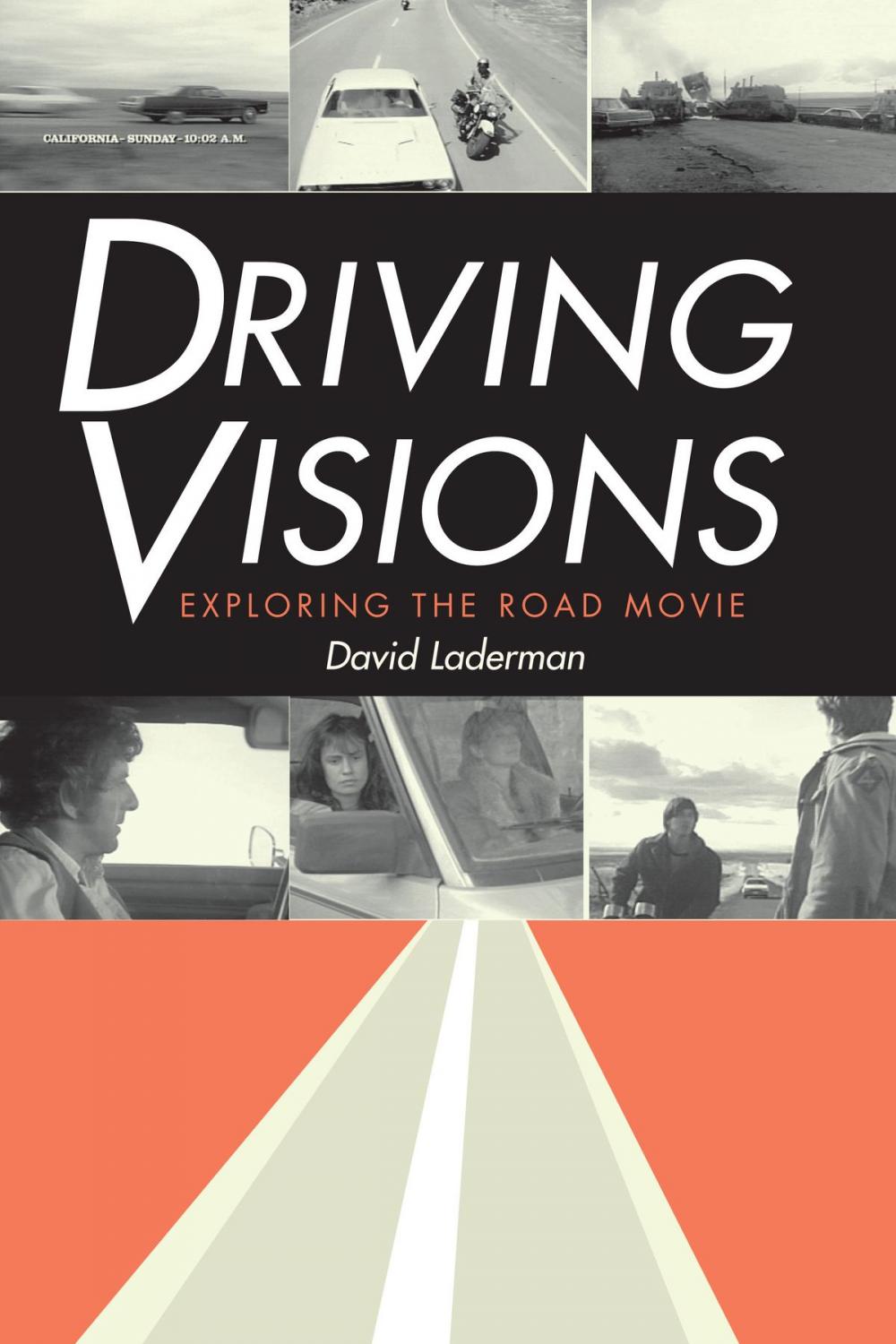 Big bigCover of Driving Visions