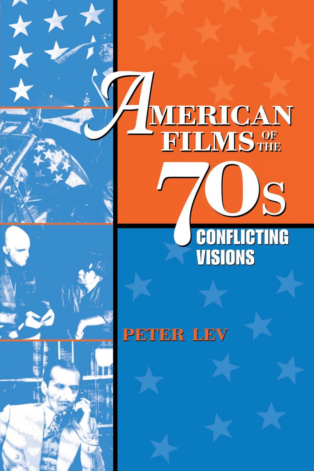 Big bigCover of American Films of the 70s