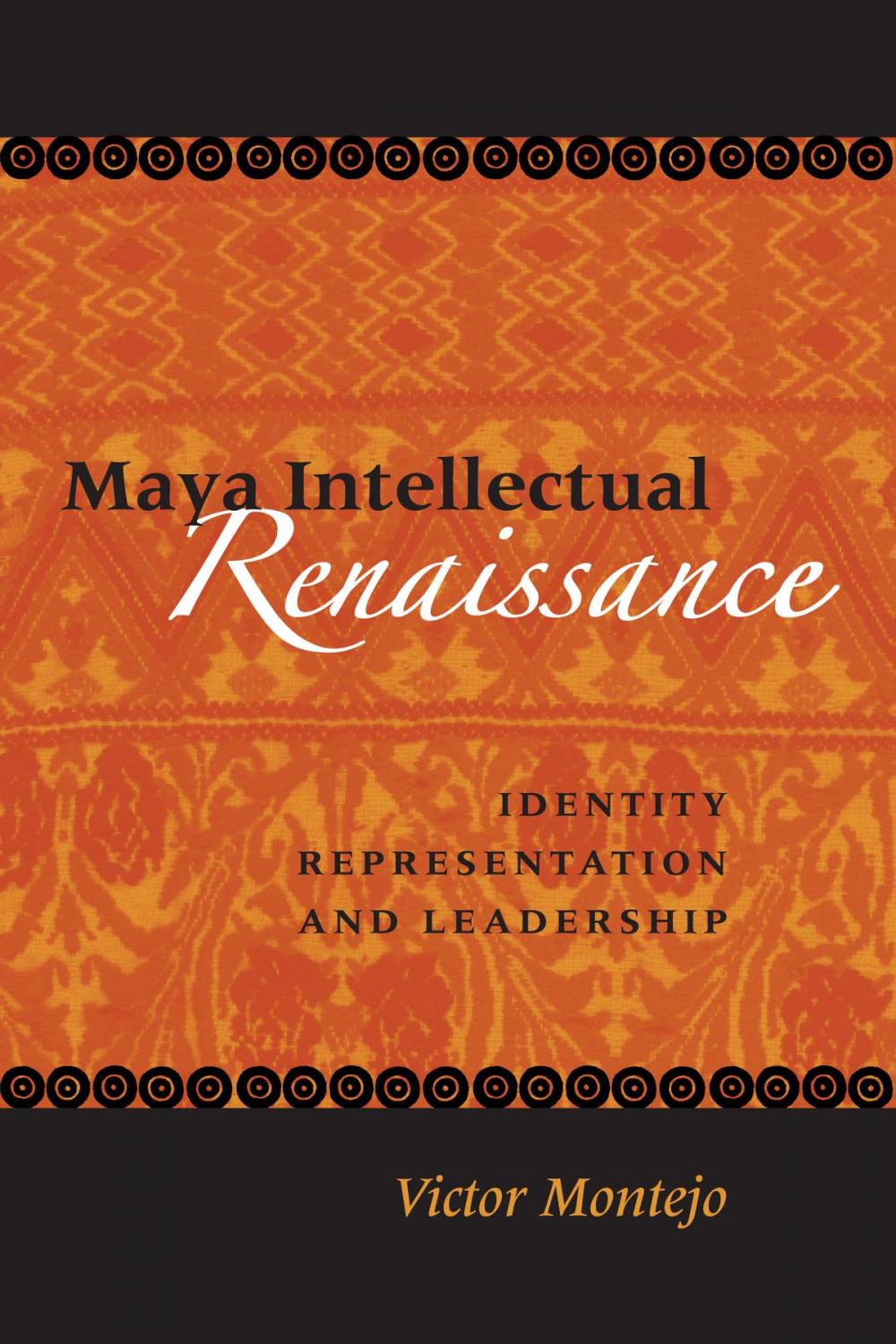 Big bigCover of Maya Intellectual Renaissance