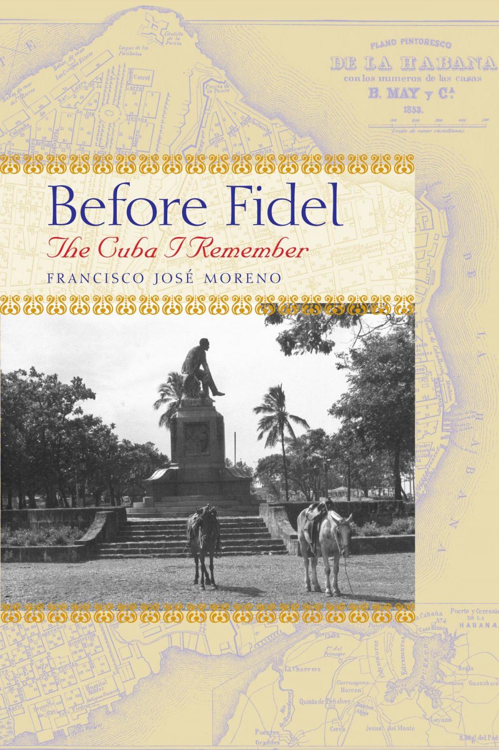 Big bigCover of Before Fidel