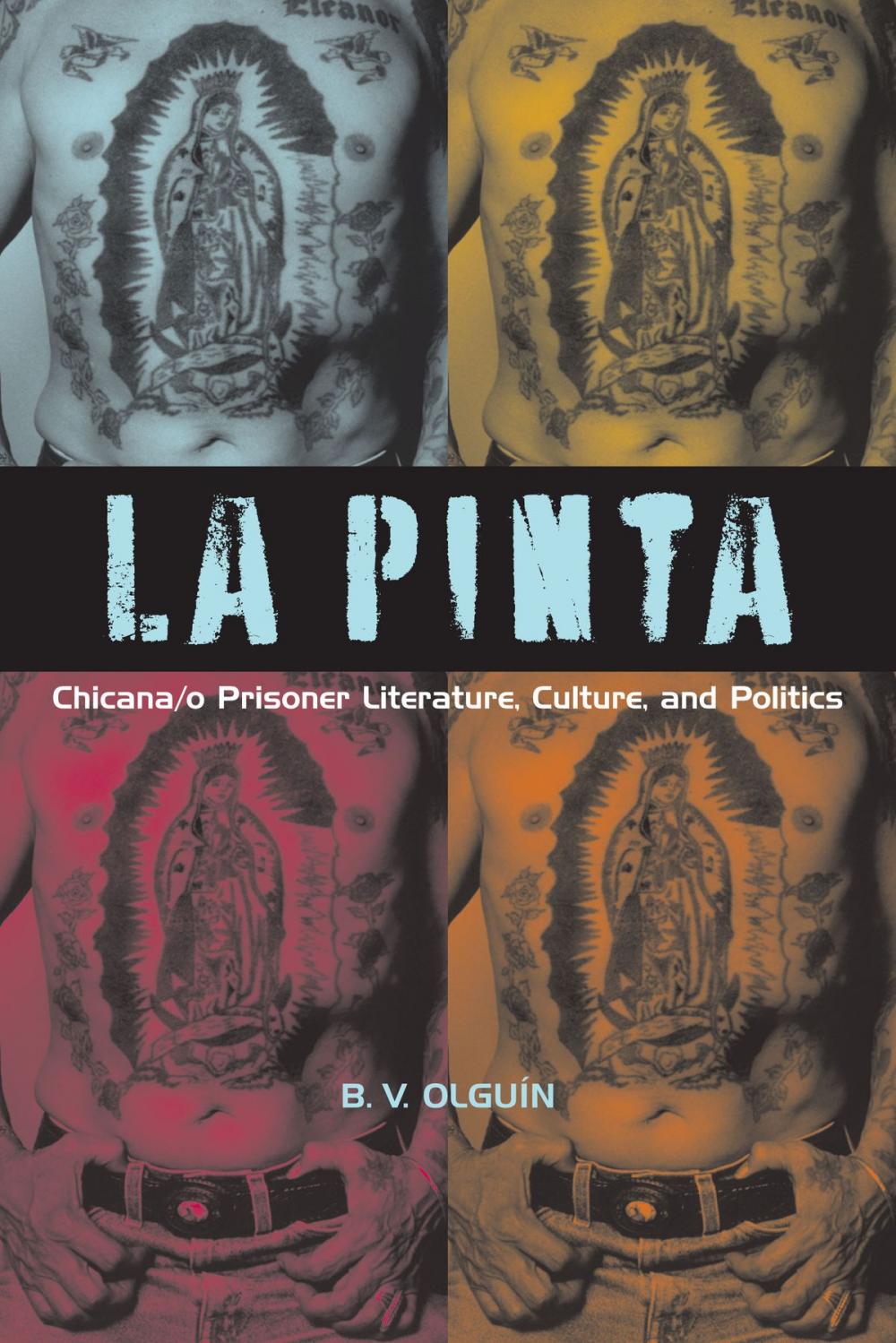 Big bigCover of La Pinta