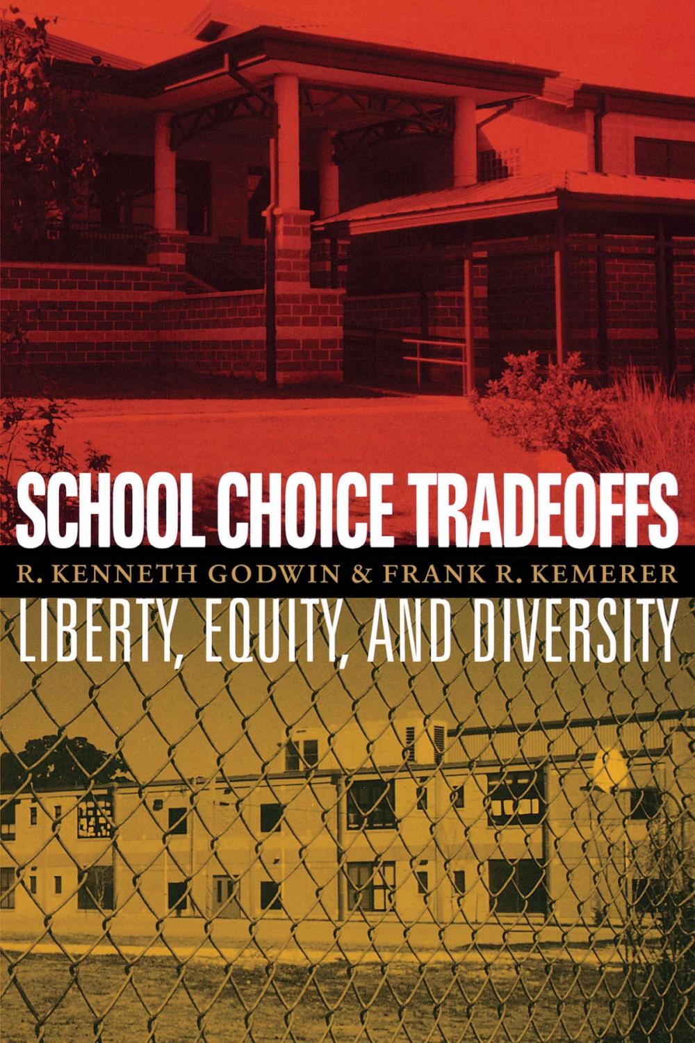 Big bigCover of School Choice Tradeoffs