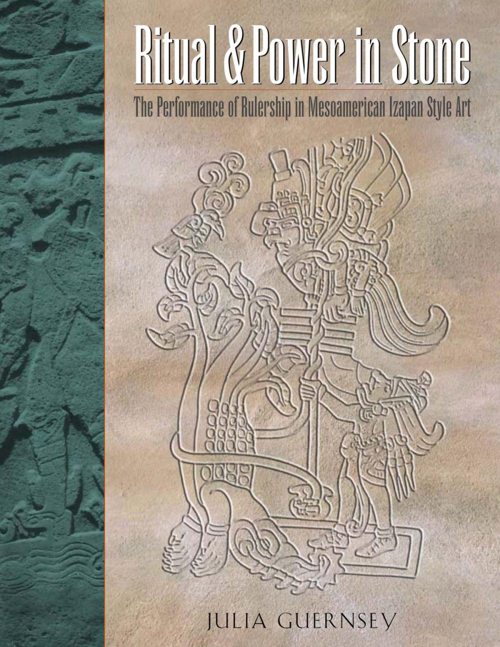 Big bigCover of Ritual and Power in Stone