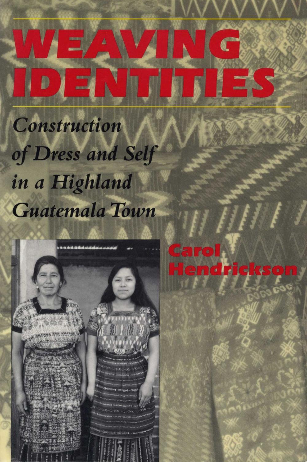 Big bigCover of Weaving Identities