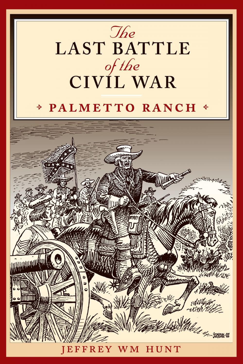 Big bigCover of The Last Battle of the Civil War