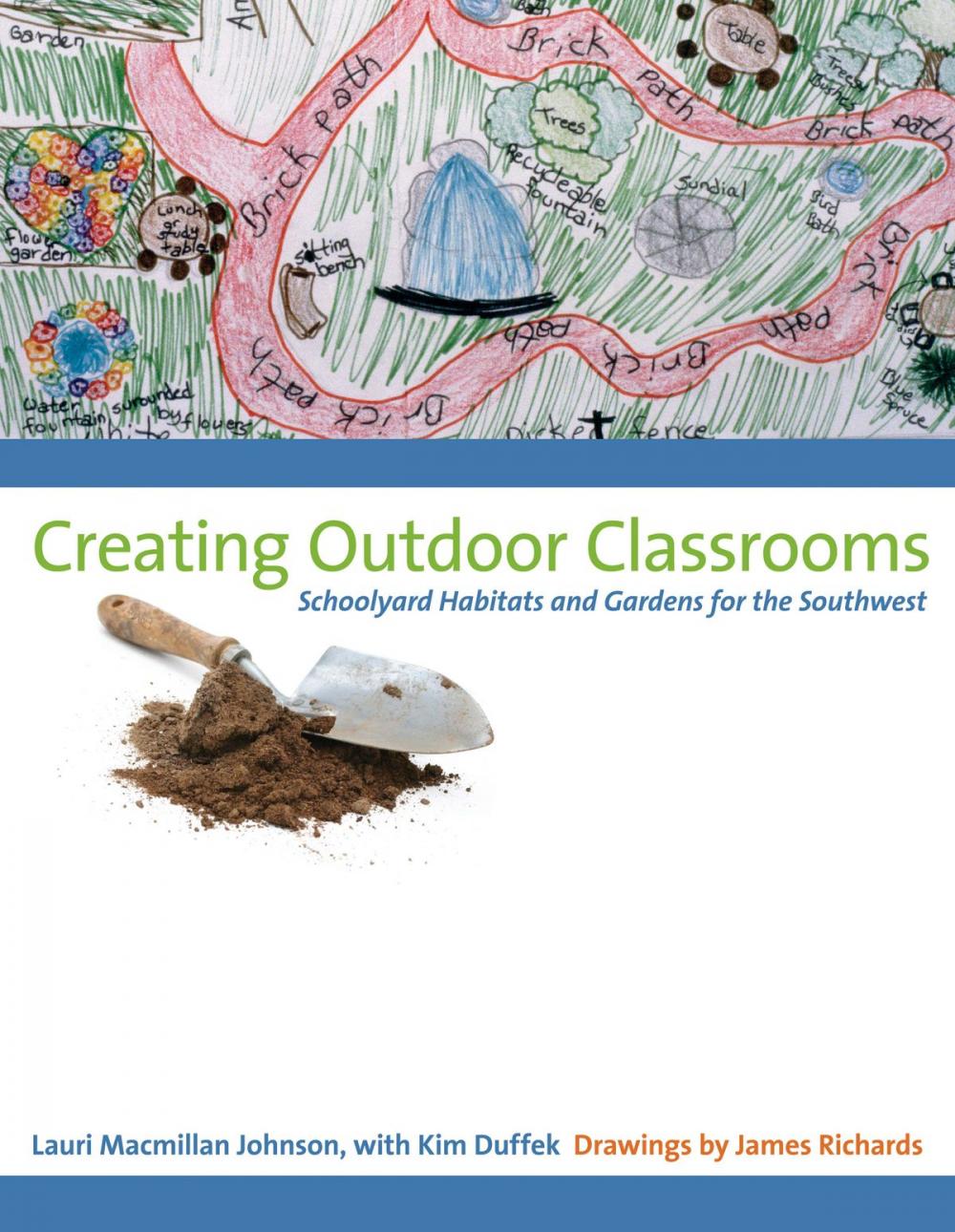 Big bigCover of Creating Outdoor Classrooms