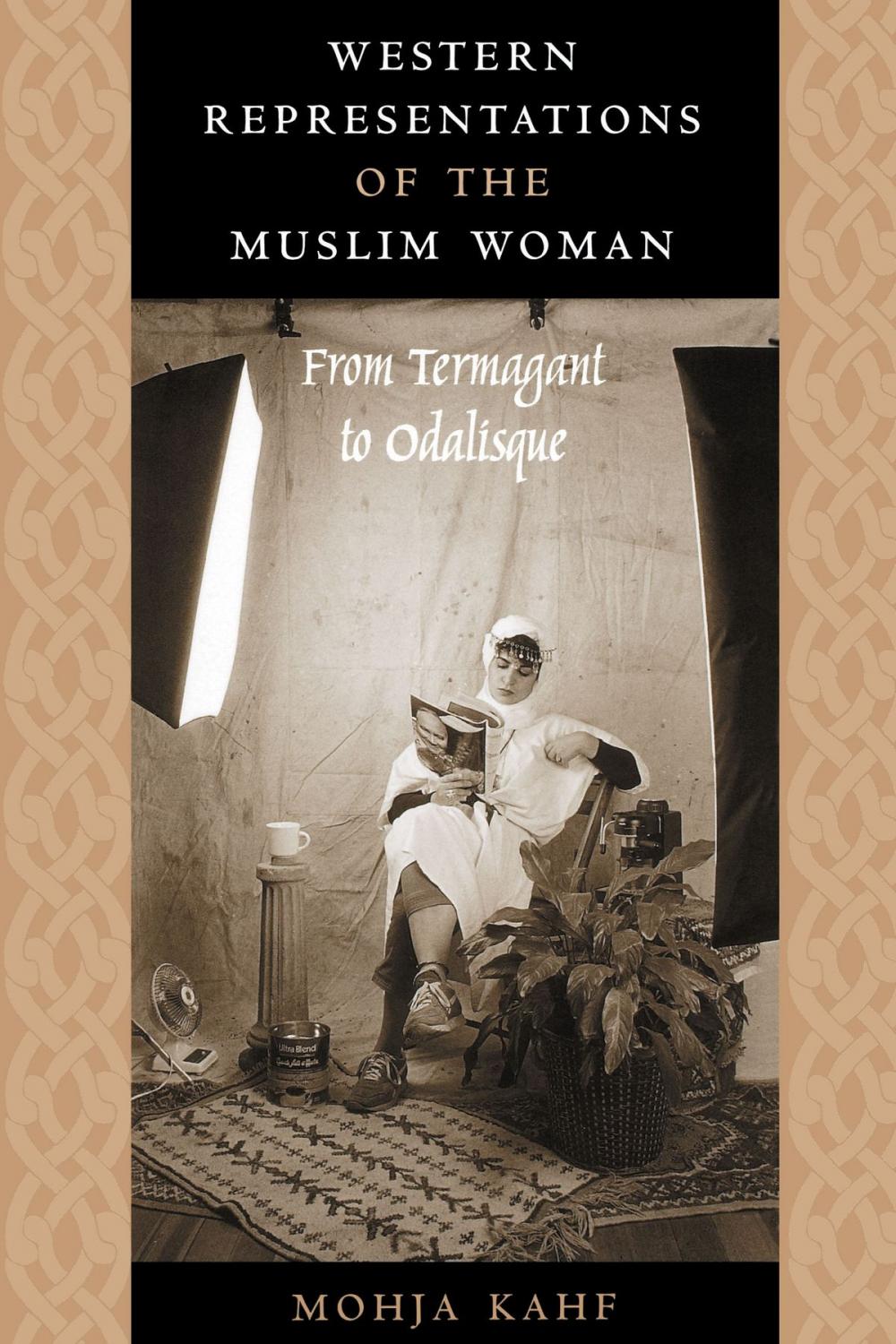 Big bigCover of Western Representations of the Muslim Woman