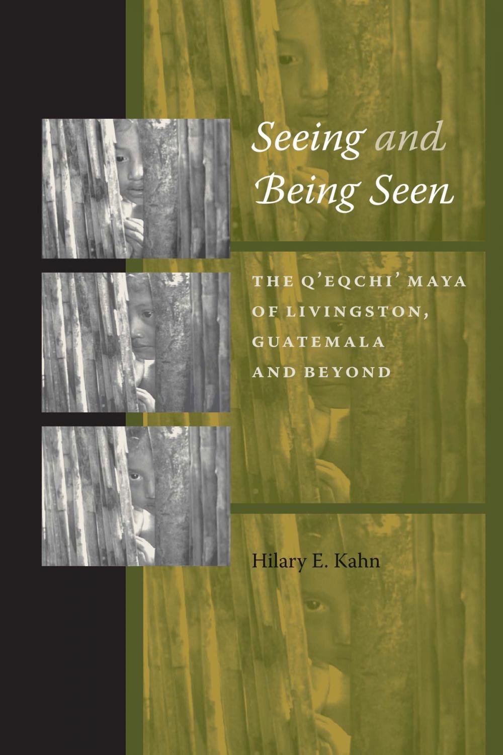 Big bigCover of Seeing and Being Seen