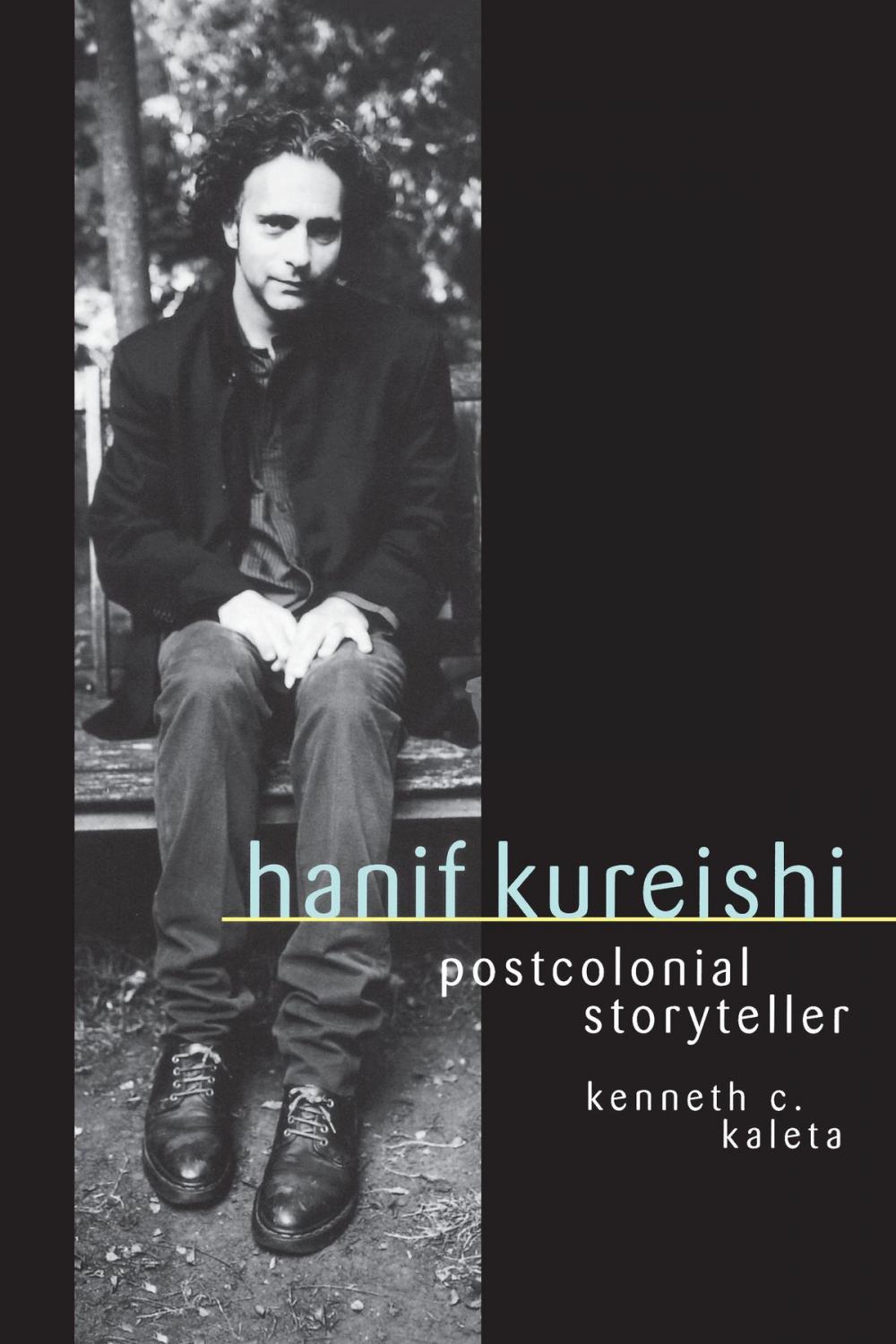 Big bigCover of Hanif Kureishi