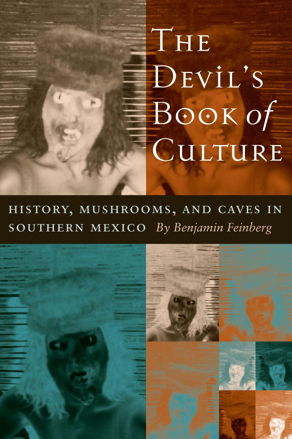 Big bigCover of The Devil's Book of Culture