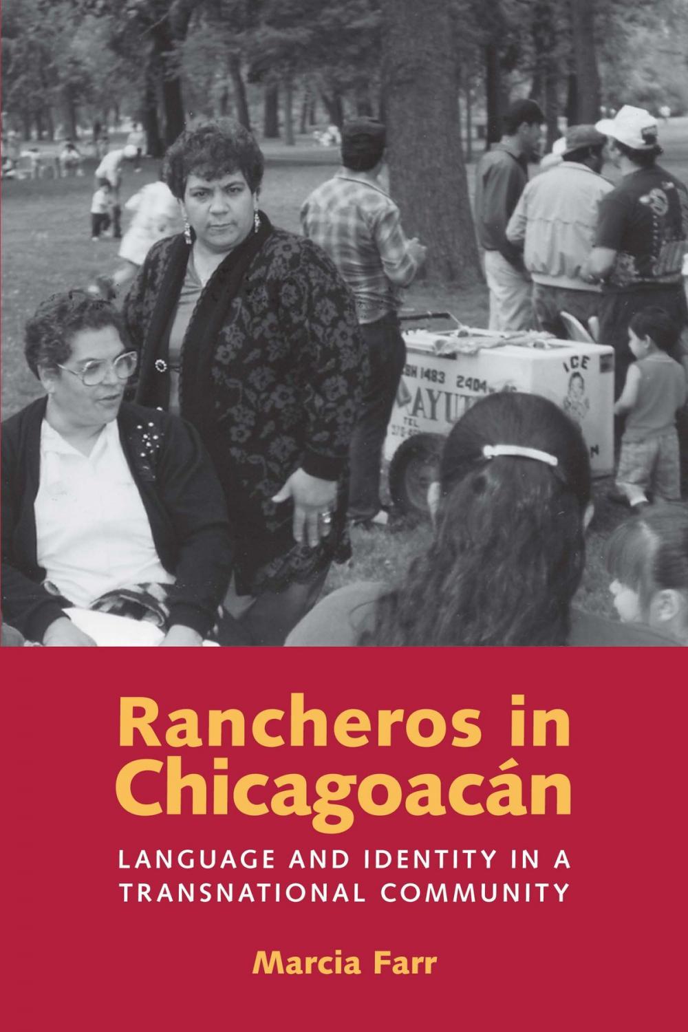 Big bigCover of Rancheros in Chicagoacán