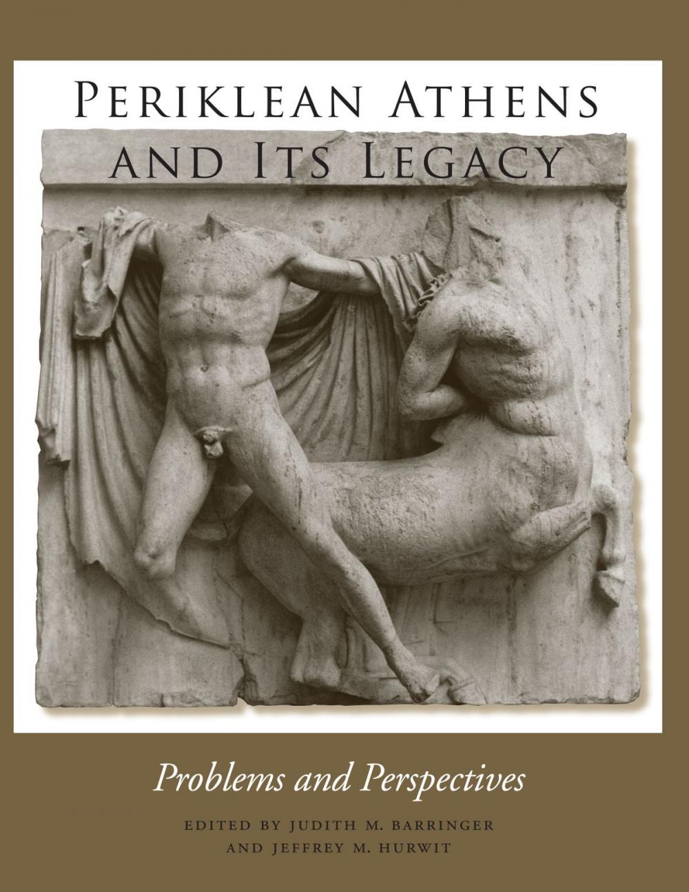 Big bigCover of Periklean Athens and Its Legacy