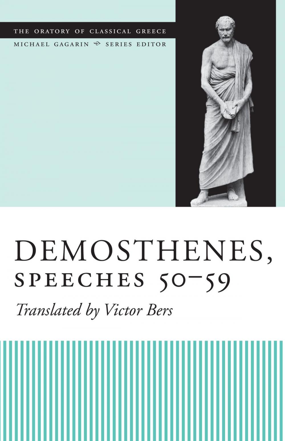 Big bigCover of Demosthenes, Speeches 50-59