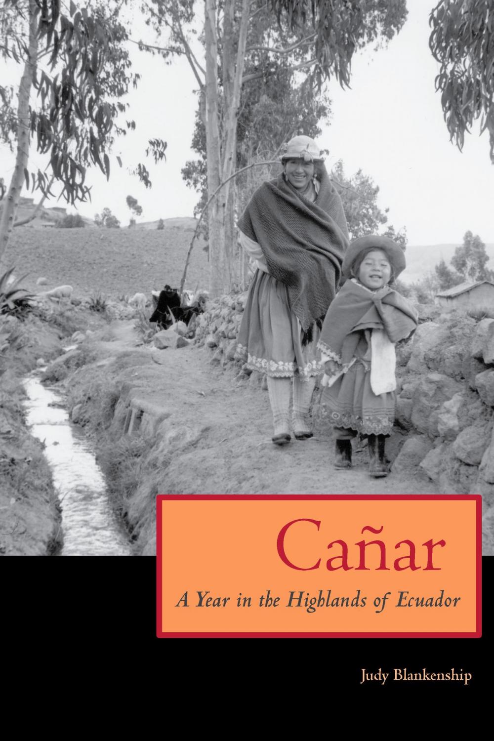 Big bigCover of Cañar