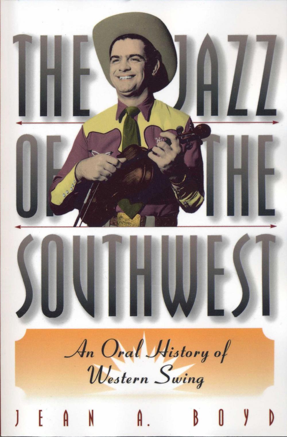 Big bigCover of The Jazz of the Southwest