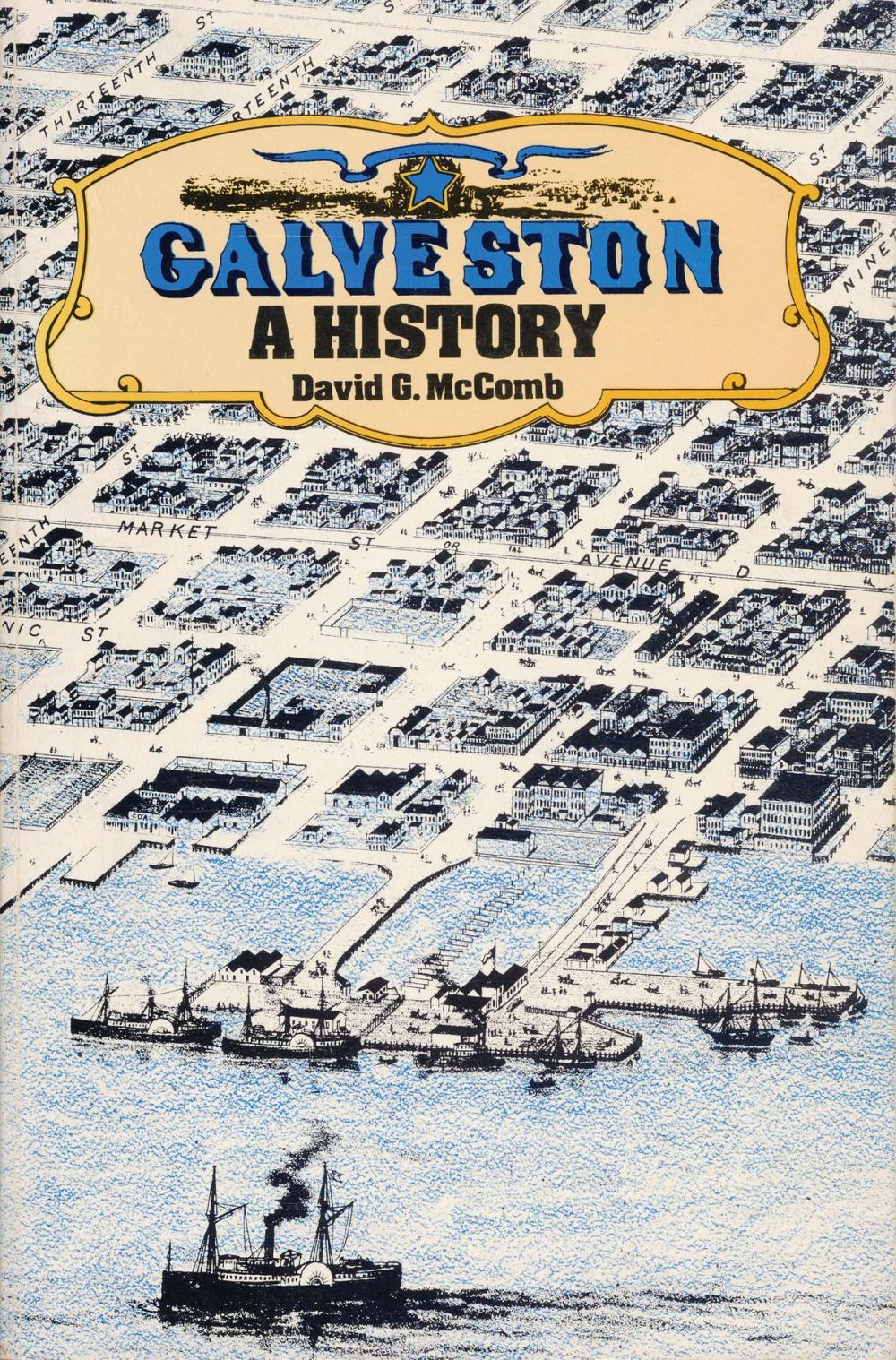 Big bigCover of Galveston