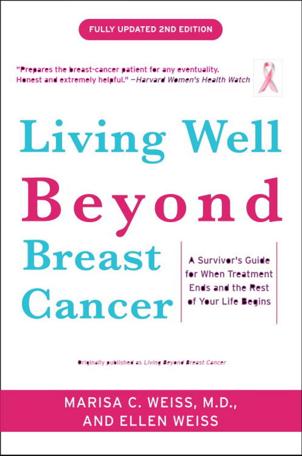 Big bigCover of Living Well Beyond Breast Cancer