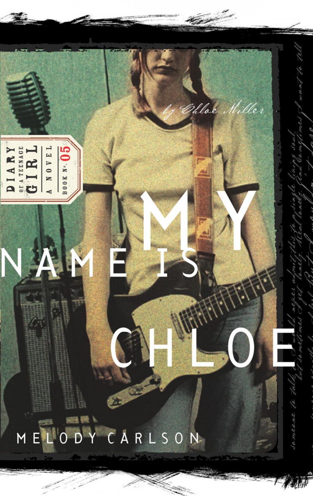 Big bigCover of My Name Is Chloe