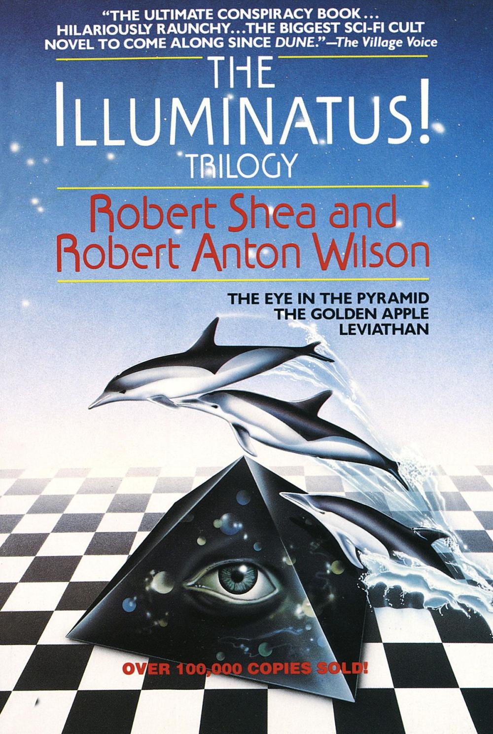 Big bigCover of The Illuminatus! Trilogy