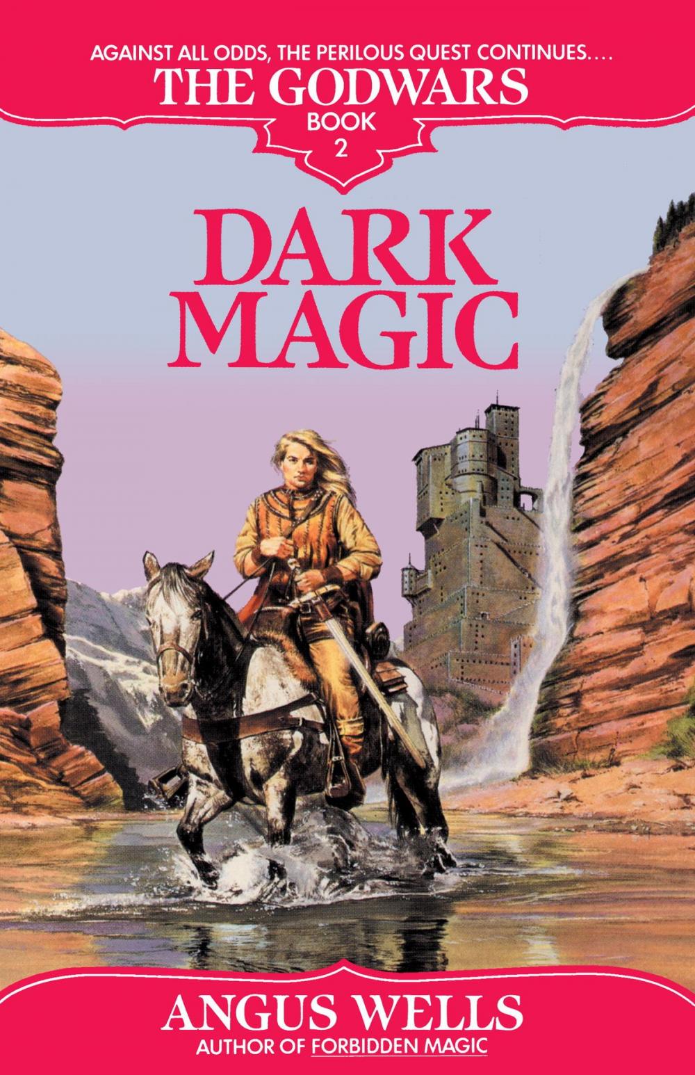 Big bigCover of Dark Magic