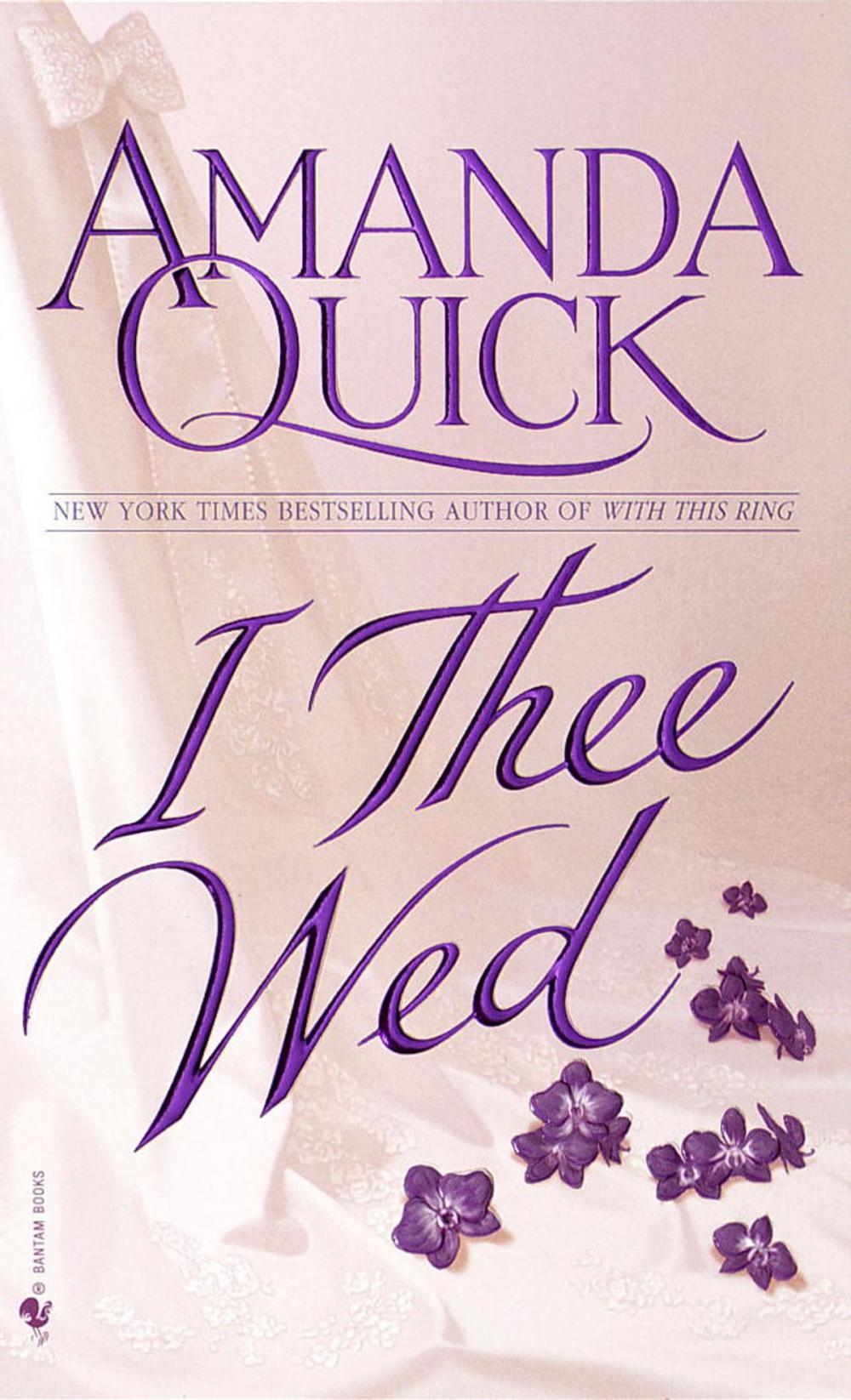 Big bigCover of I Thee Wed