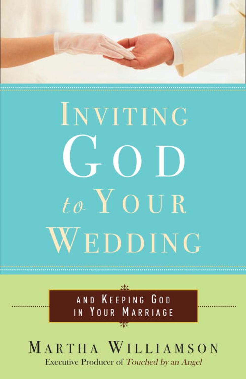 Big bigCover of Inviting God to Your Wedding