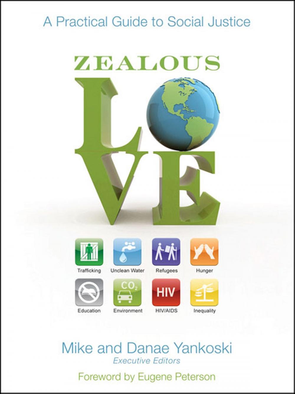 Big bigCover of Zealous Love