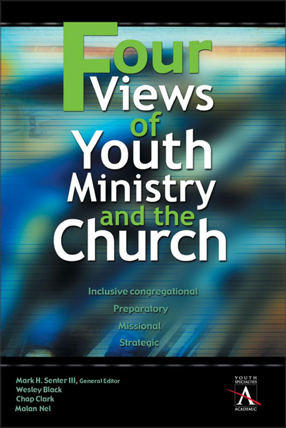 Big bigCover of Four Views of Youth Ministry and the Church