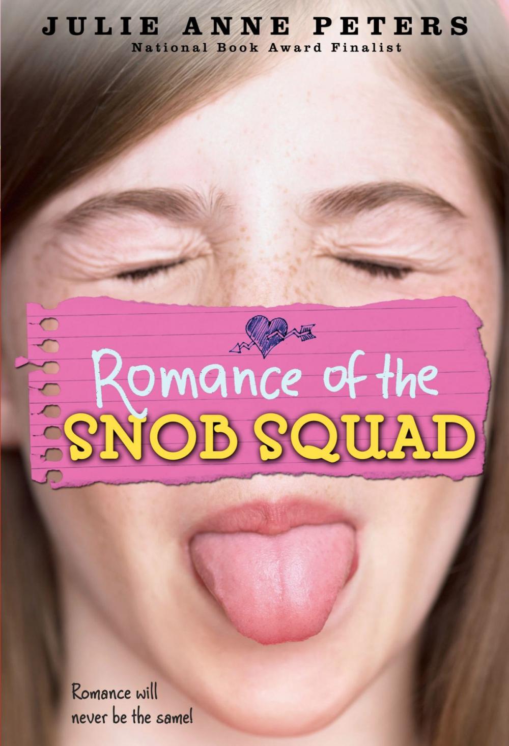 Big bigCover of Romance of the Snob Squad