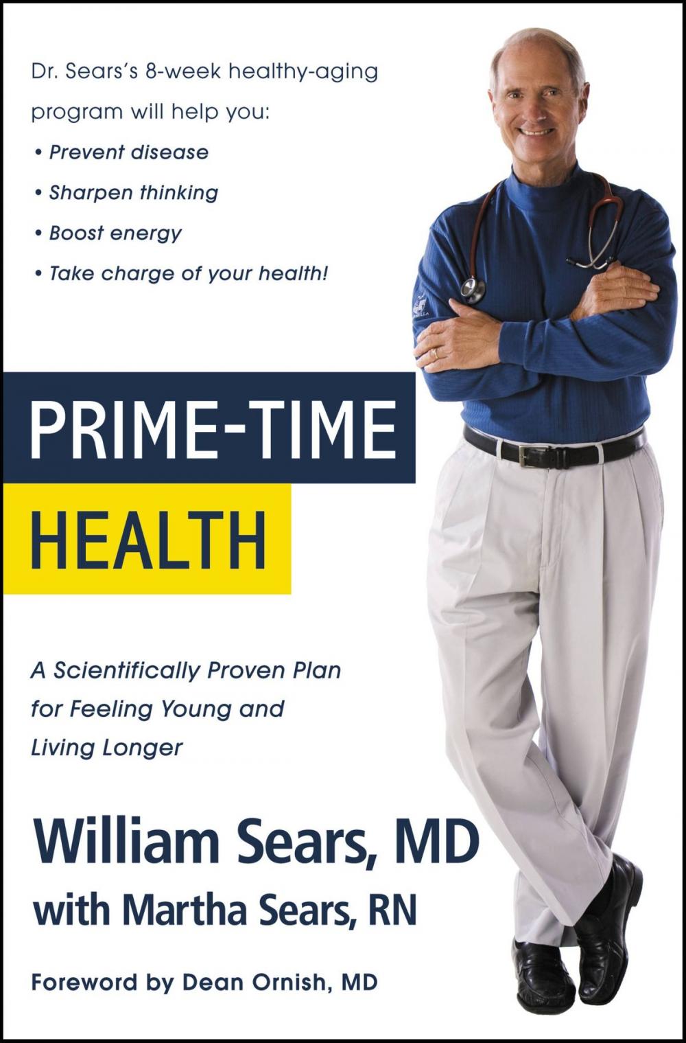 Big bigCover of Prime-Time Health