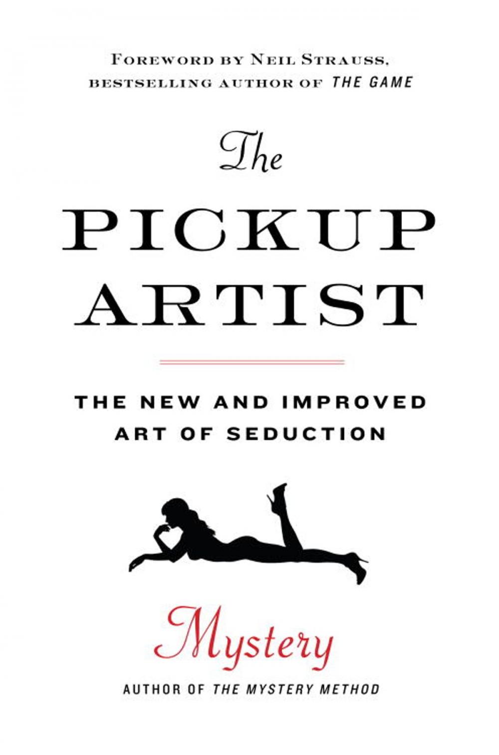 Big bigCover of The Pickup Artist