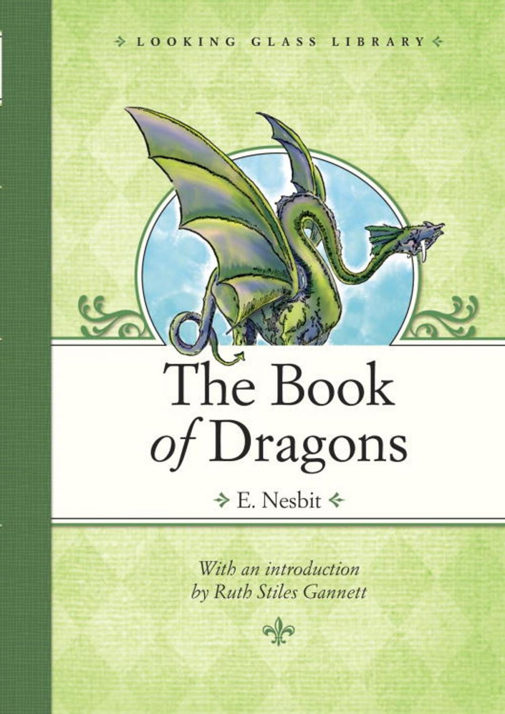 Big bigCover of The Book of Dragons