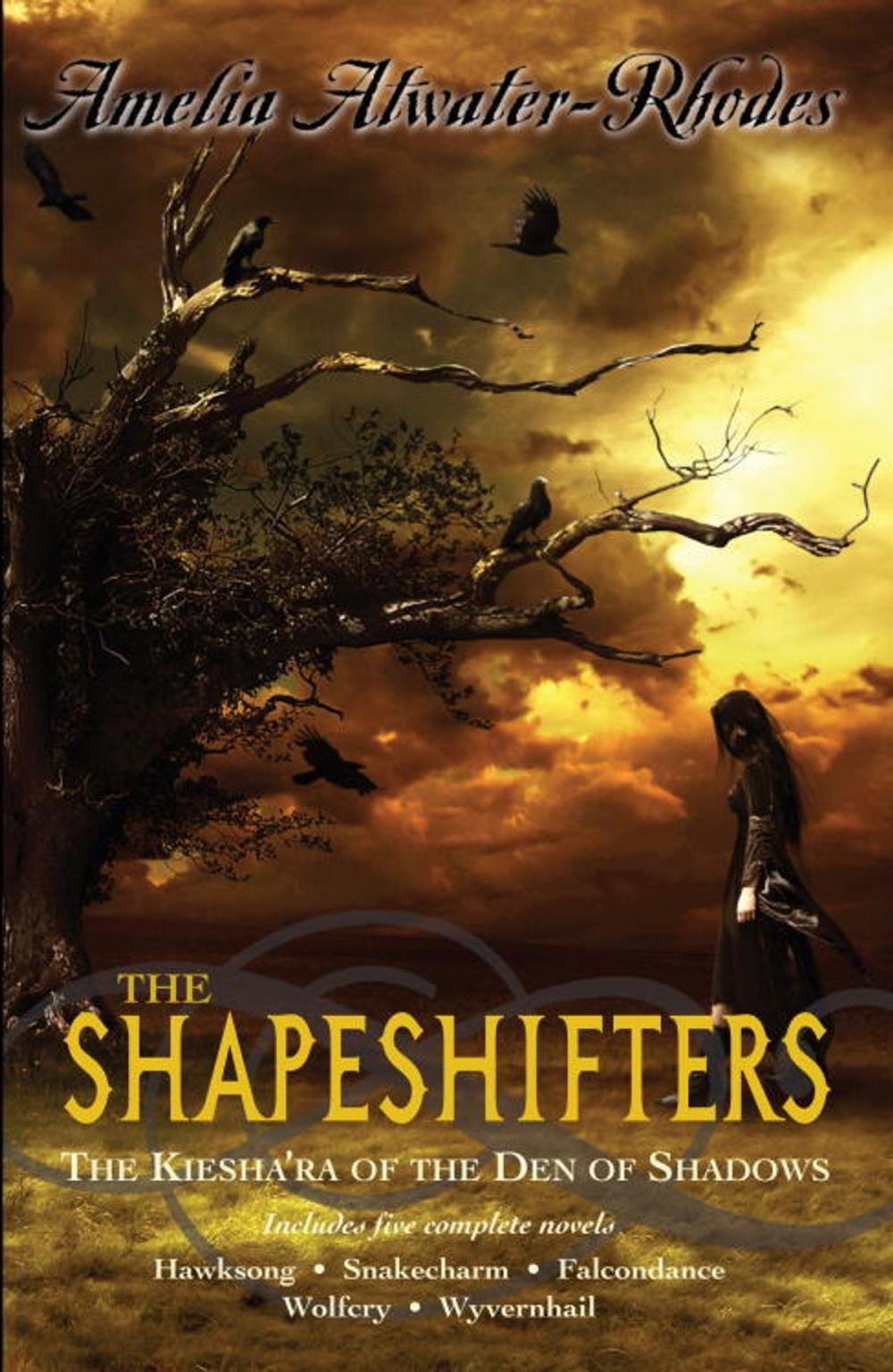 Big bigCover of The Shapeshifters