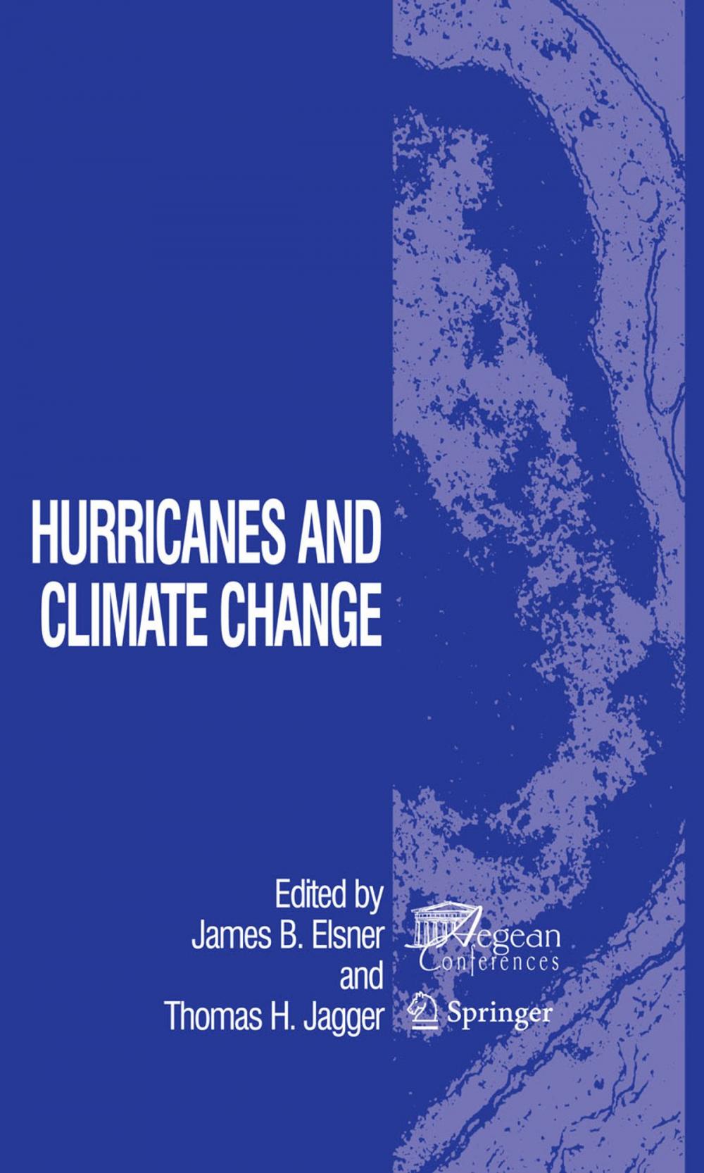 Big bigCover of Hurricanes and Climate Change