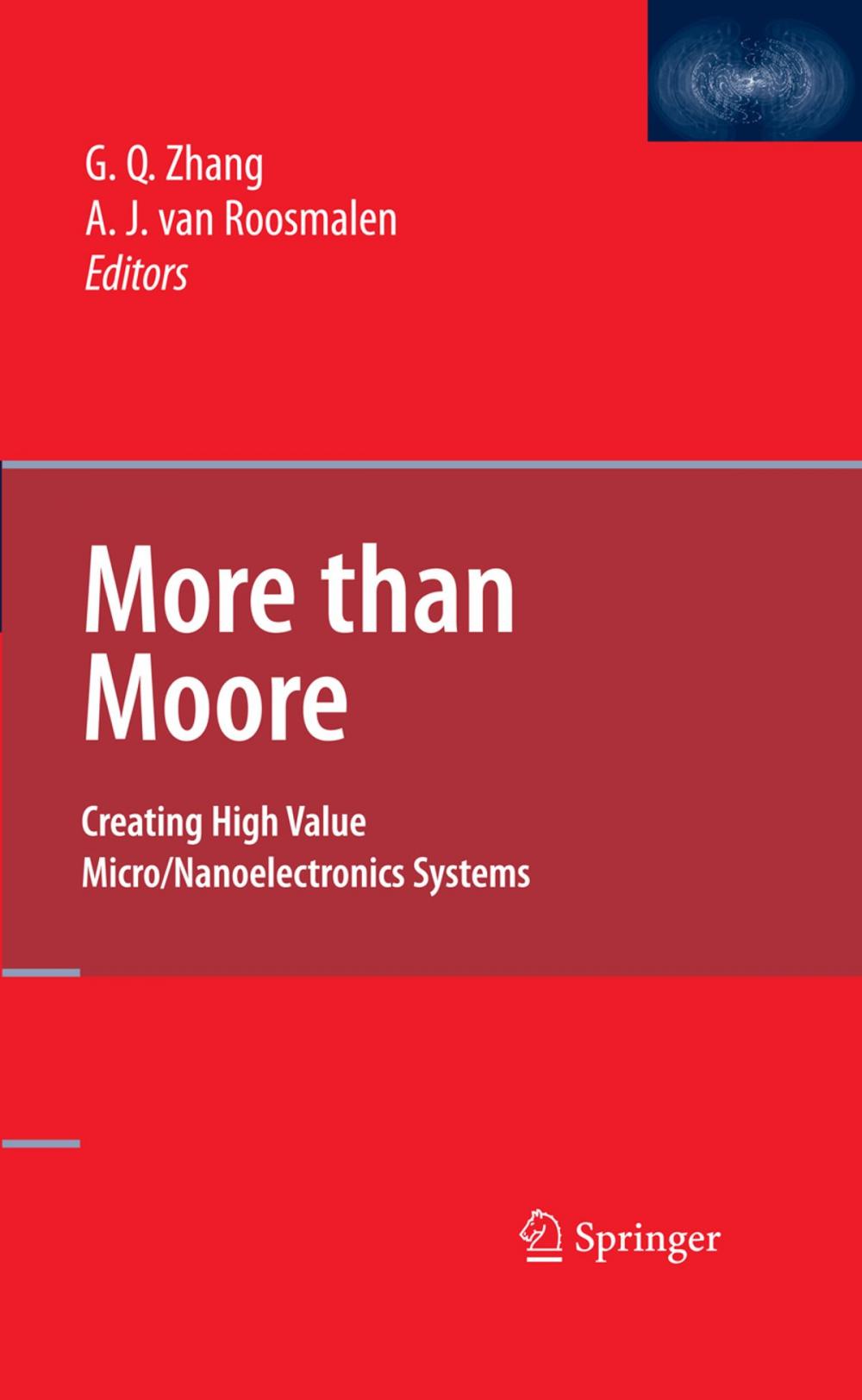 Big bigCover of More than Moore