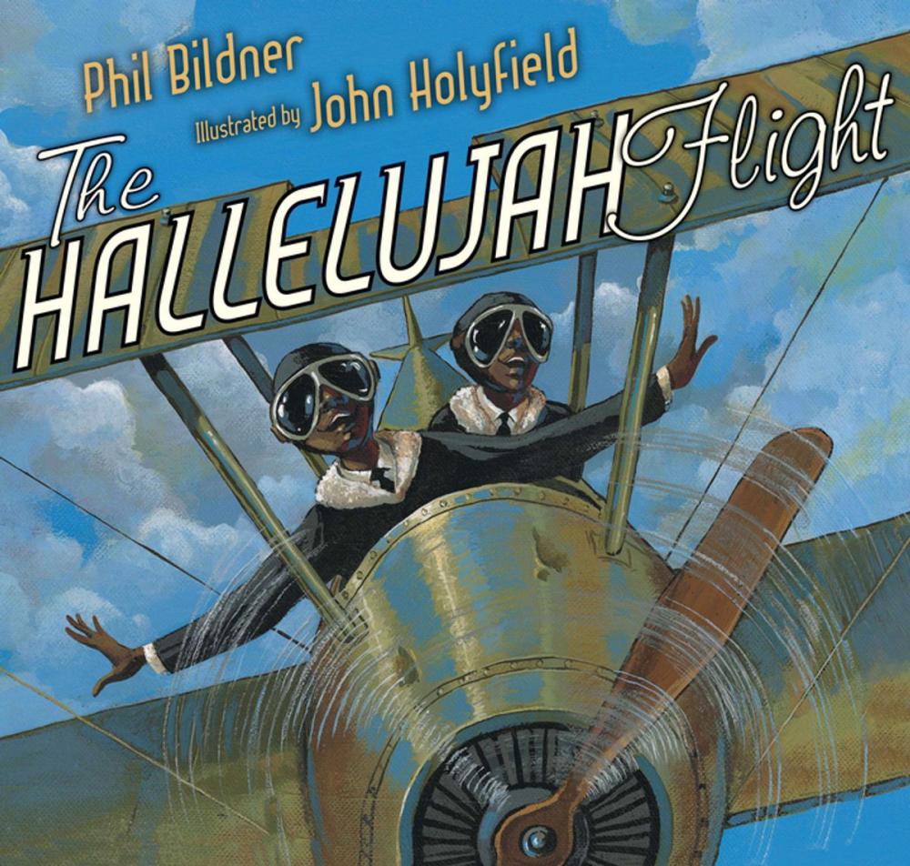 Big bigCover of The Hallelujah Flight