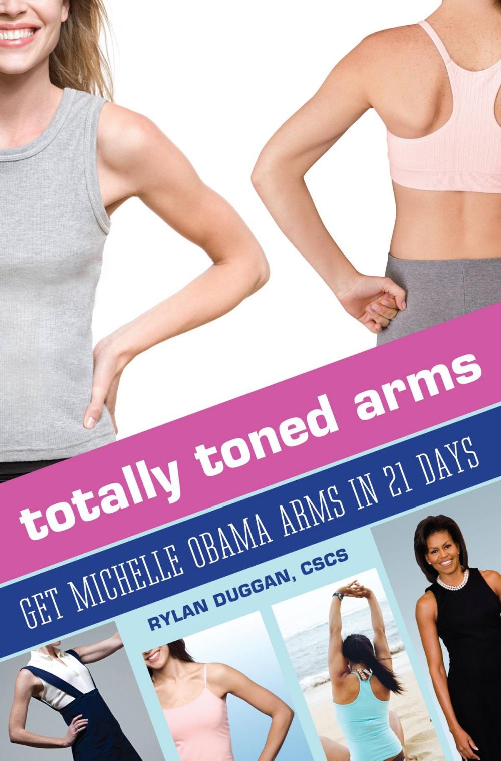 Big bigCover of Totally Toned Arms