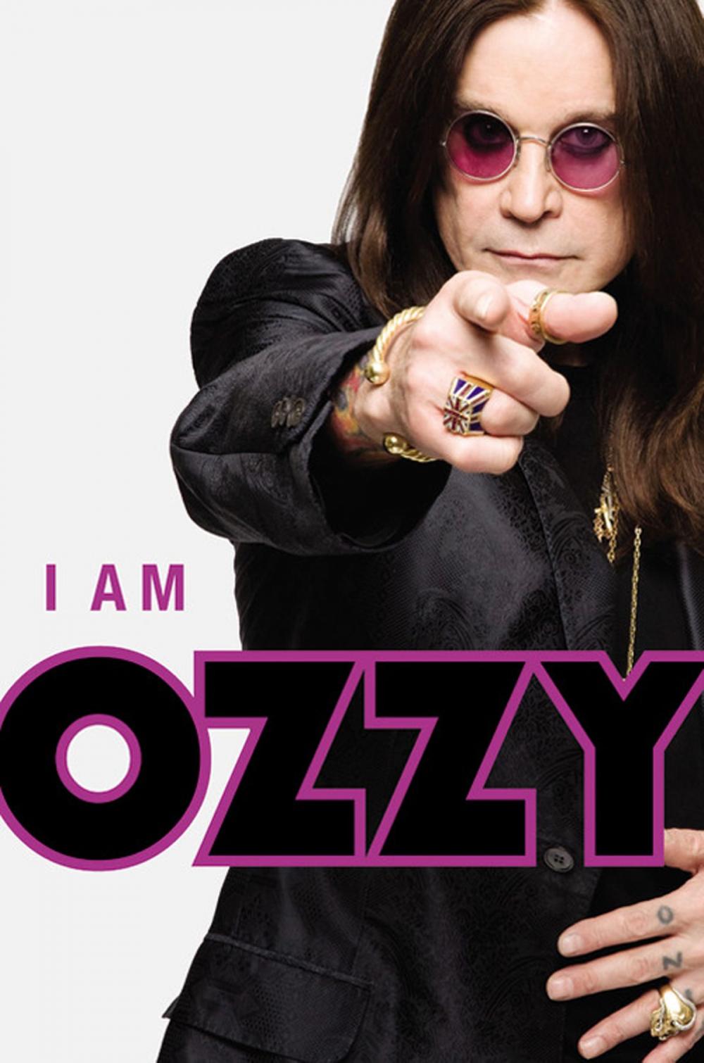 Big bigCover of I Am Ozzy