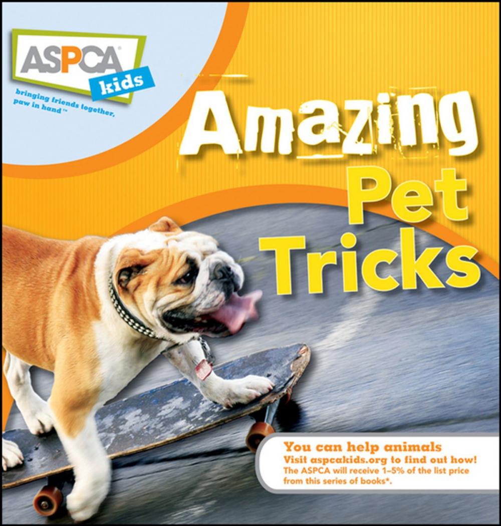 Big bigCover of Amazing Pet Tricks