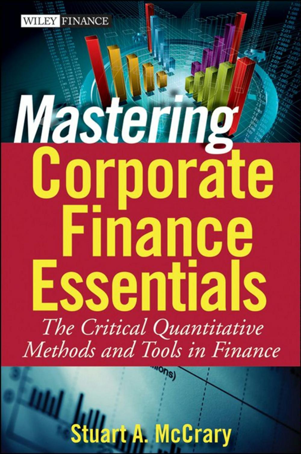 Big bigCover of Mastering Corporate Finance Essentials