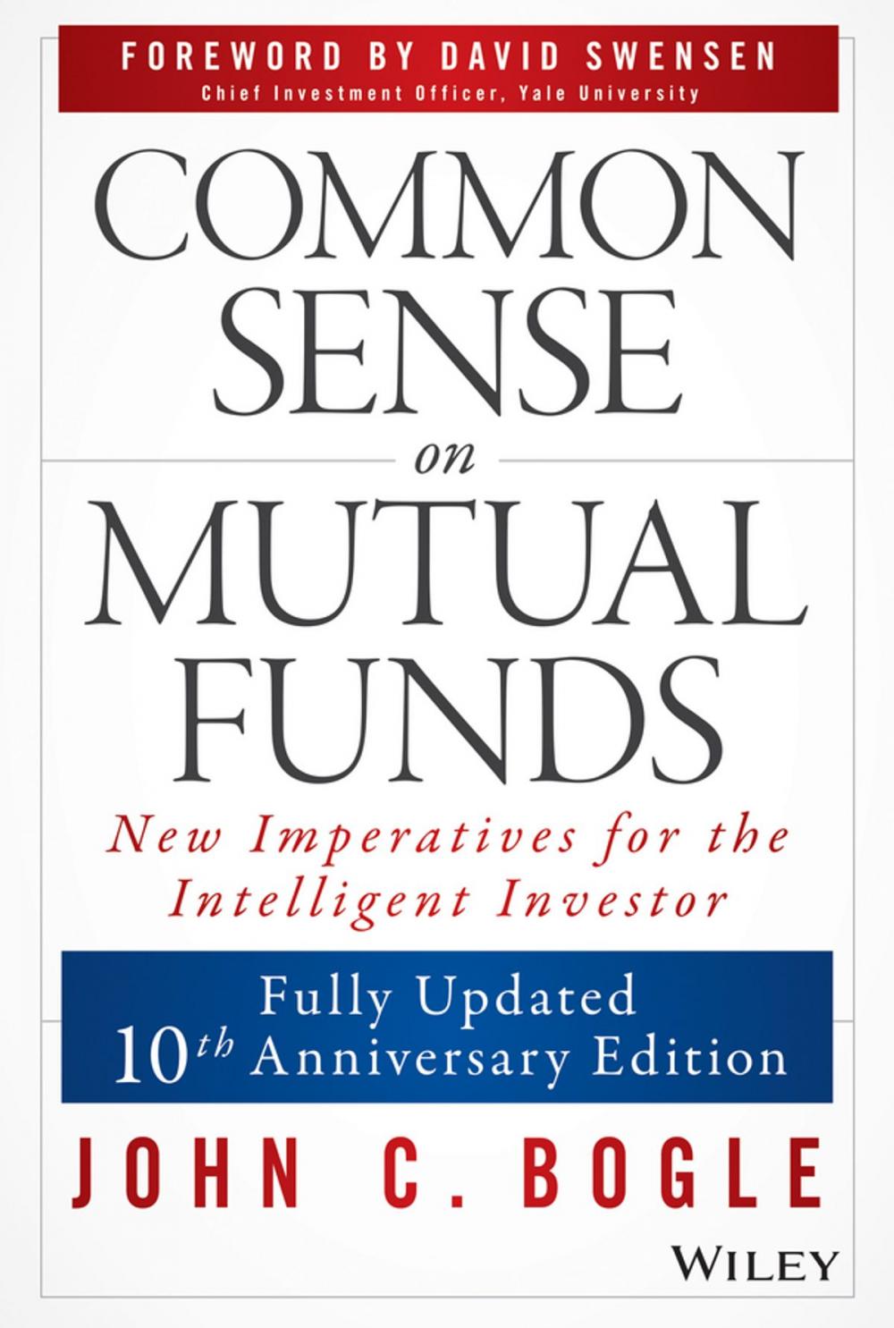 Big bigCover of Common Sense on Mutual Funds