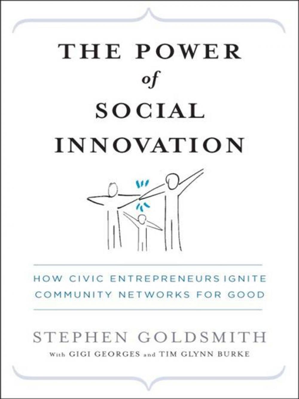 Big bigCover of The Power of Social Innovation