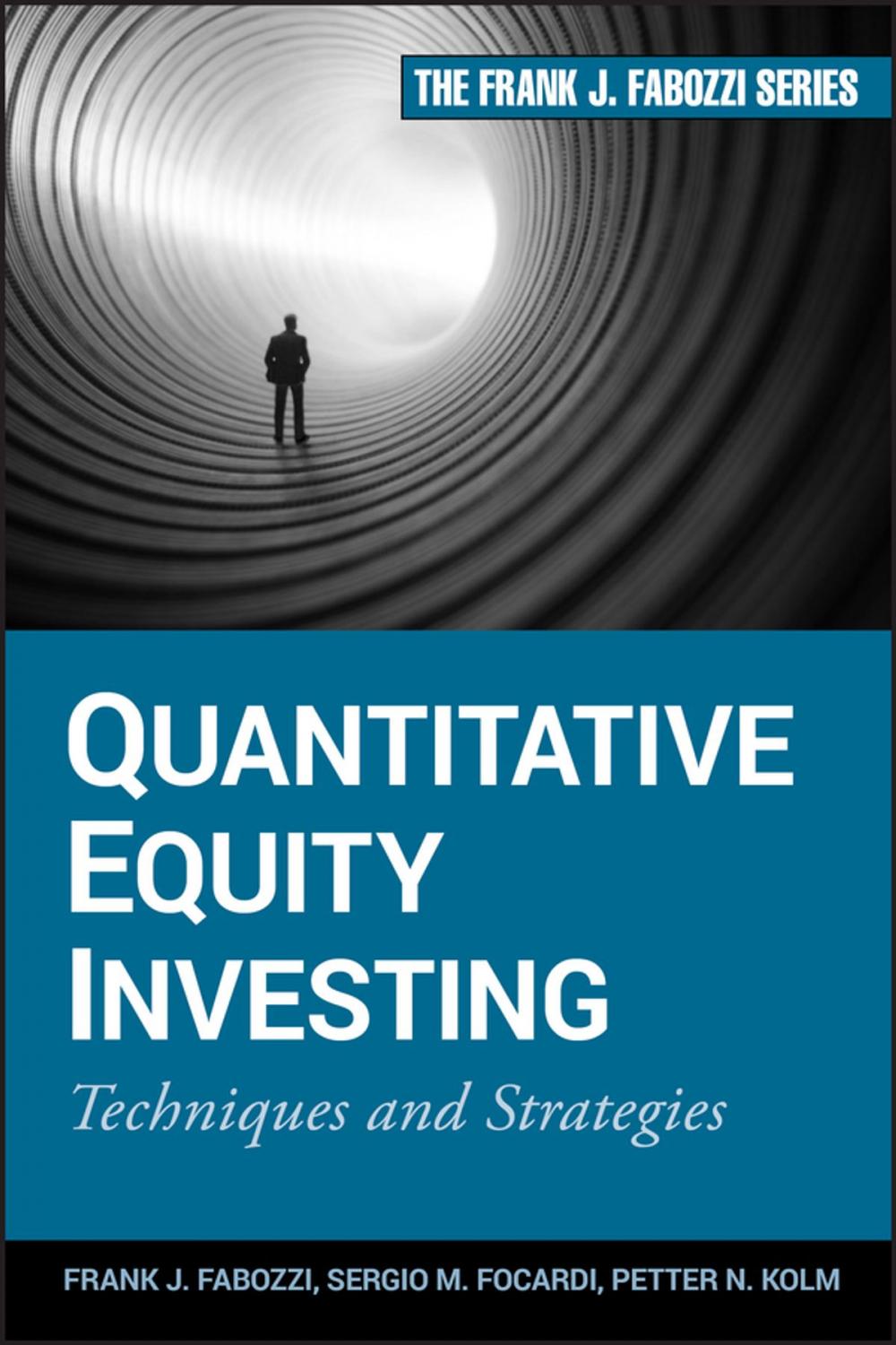 Big bigCover of Quantitative Equity Investing